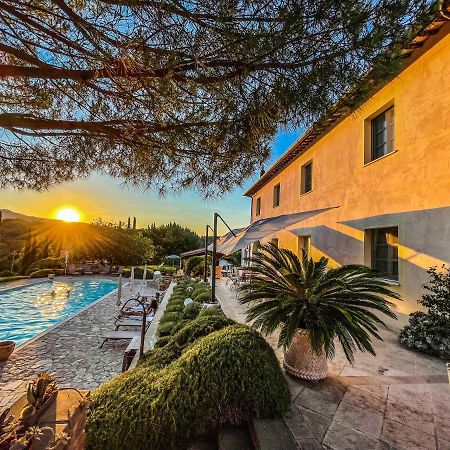 Countryhouse Villa Rey Panicale Buitenkant foto