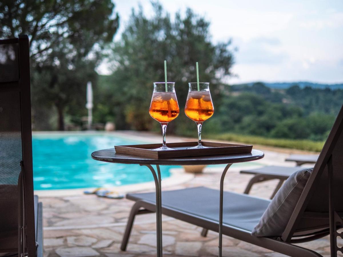 Countryhouse Villa Rey Panicale Buitenkant foto