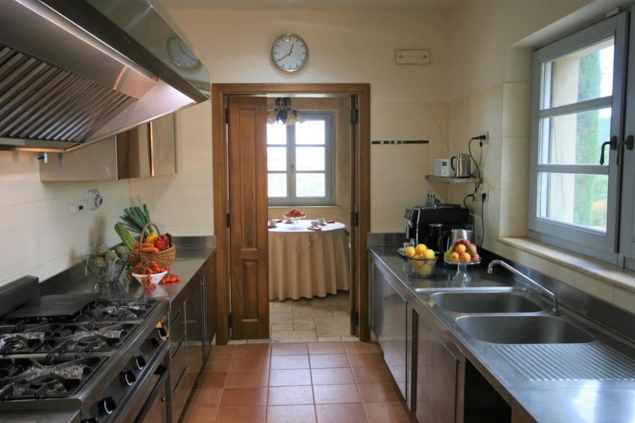 Countryhouse Villa Rey Panicale Buitenkant foto