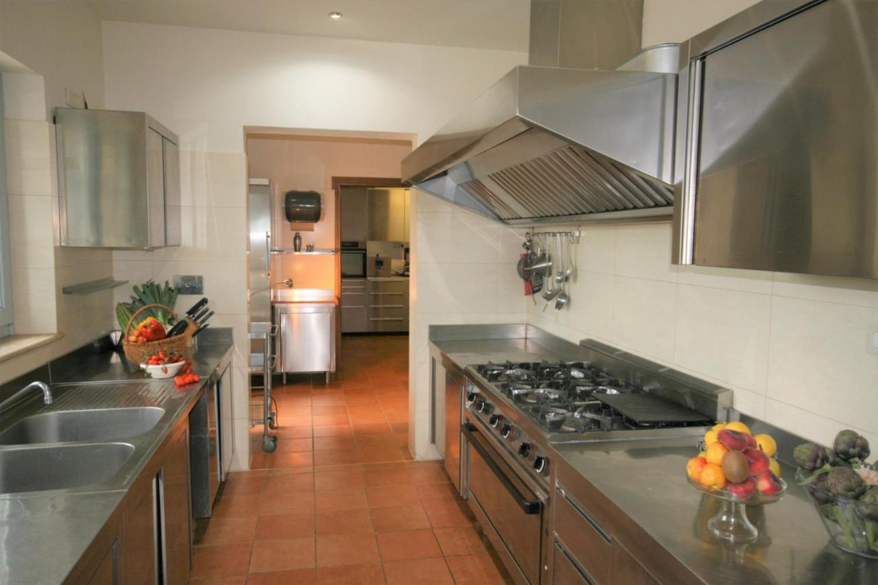 Countryhouse Villa Rey Panicale Buitenkant foto