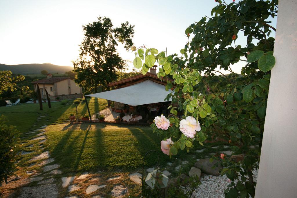 Countryhouse Villa Rey Panicale Buitenkant foto