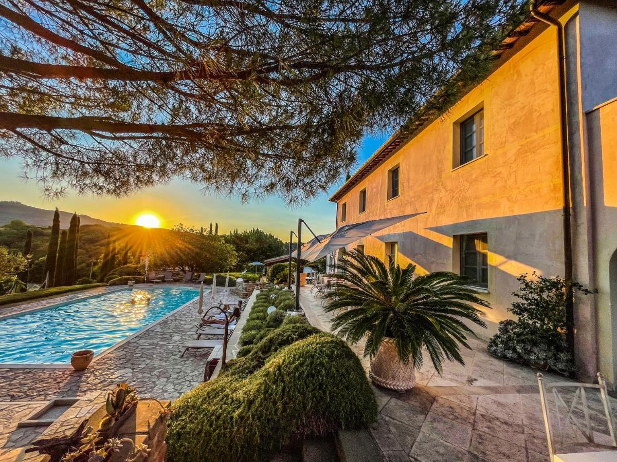 Countryhouse Villa Rey Panicale Buitenkant foto
