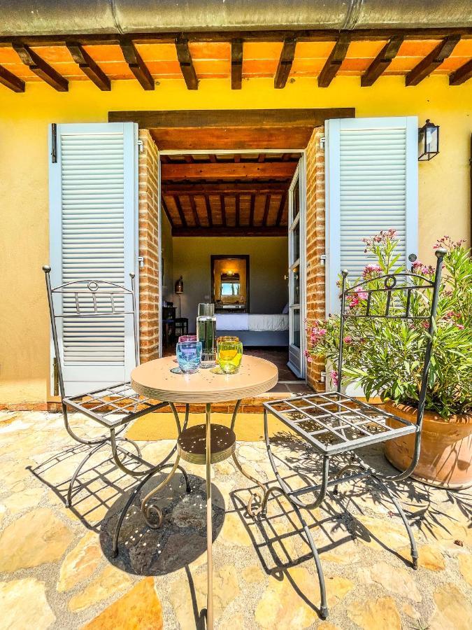 Countryhouse Villa Rey Panicale Buitenkant foto