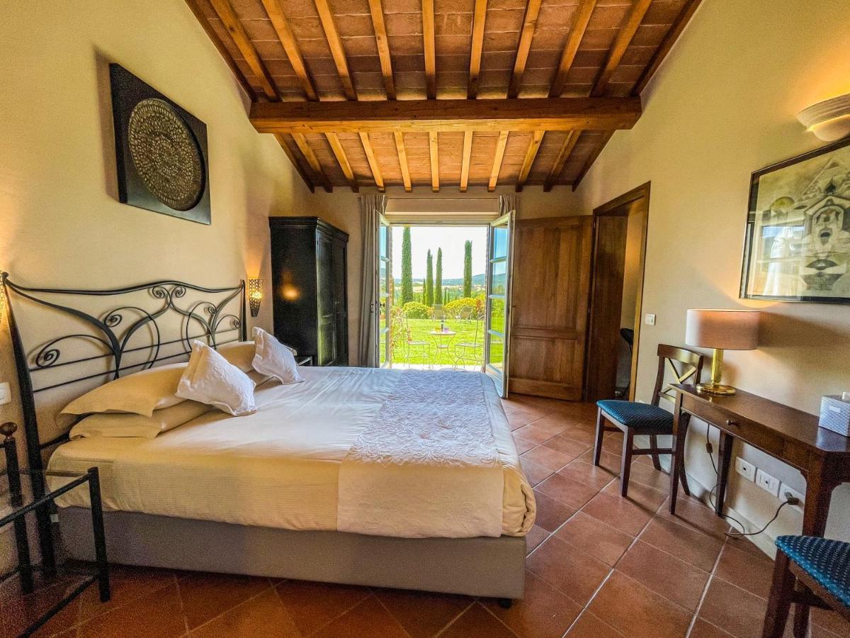 Countryhouse Villa Rey Panicale Buitenkant foto