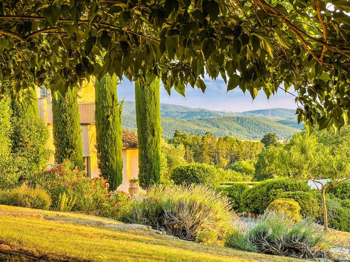 Countryhouse Villa Rey Panicale Buitenkant foto