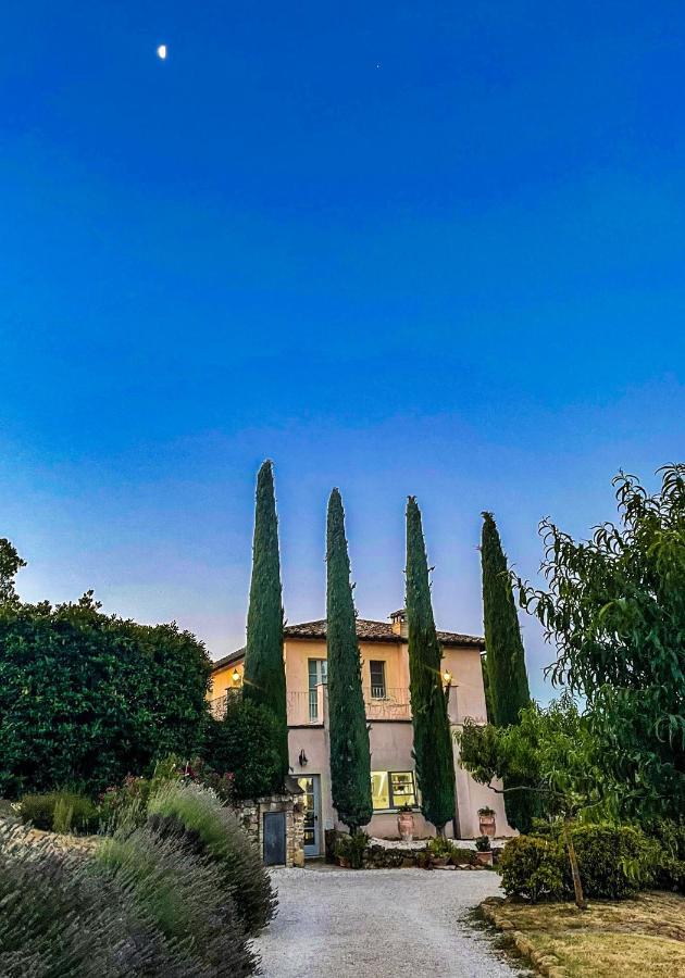 Countryhouse Villa Rey Panicale Buitenkant foto
