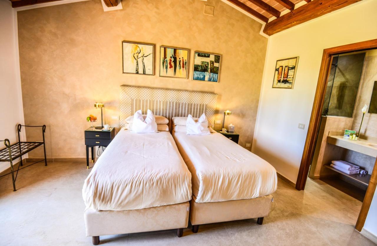 Countryhouse Villa Rey Panicale Buitenkant foto