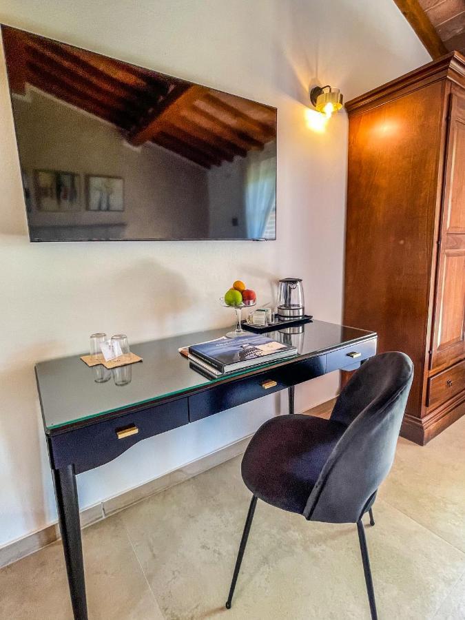 Countryhouse Villa Rey Panicale Buitenkant foto