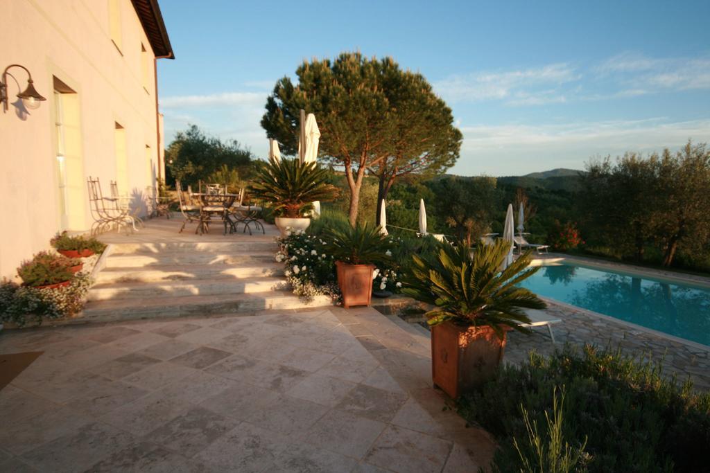 Countryhouse Villa Rey Panicale Buitenkant foto