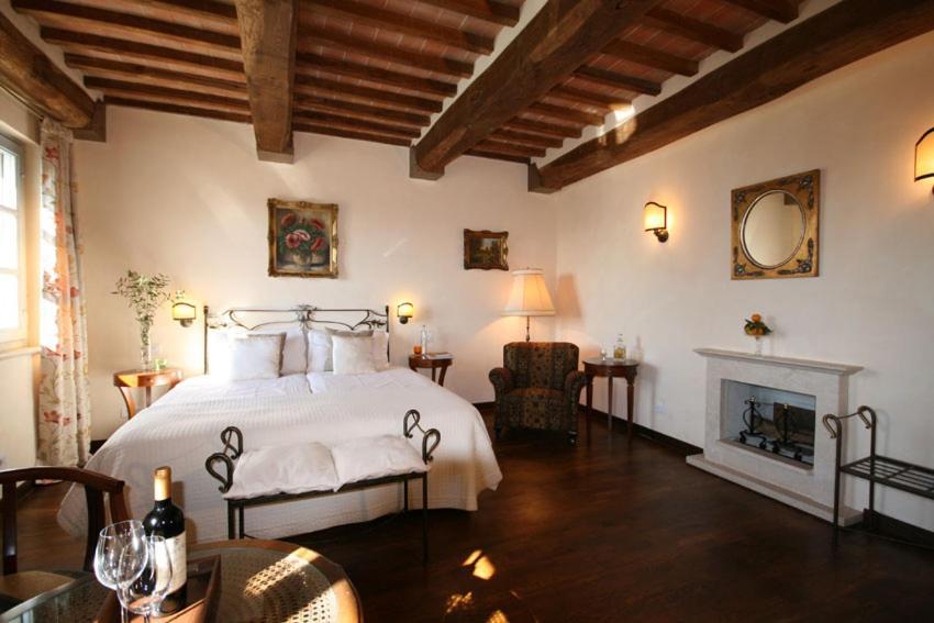 Countryhouse Villa Rey Panicale Buitenkant foto