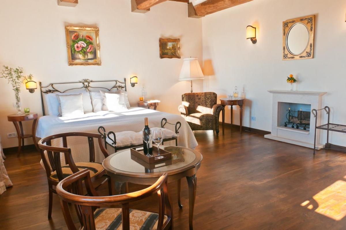 Countryhouse Villa Rey Panicale Buitenkant foto