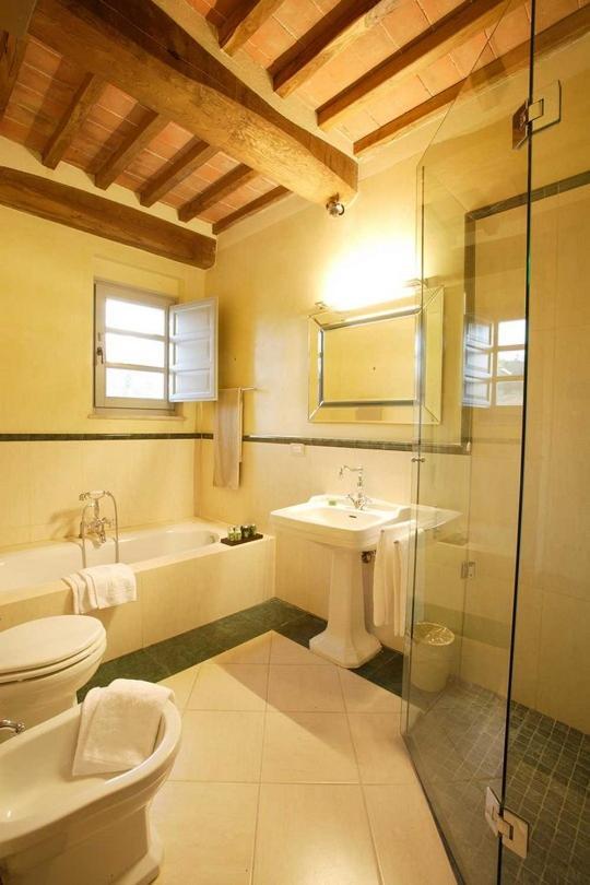 Countryhouse Villa Rey Panicale Buitenkant foto