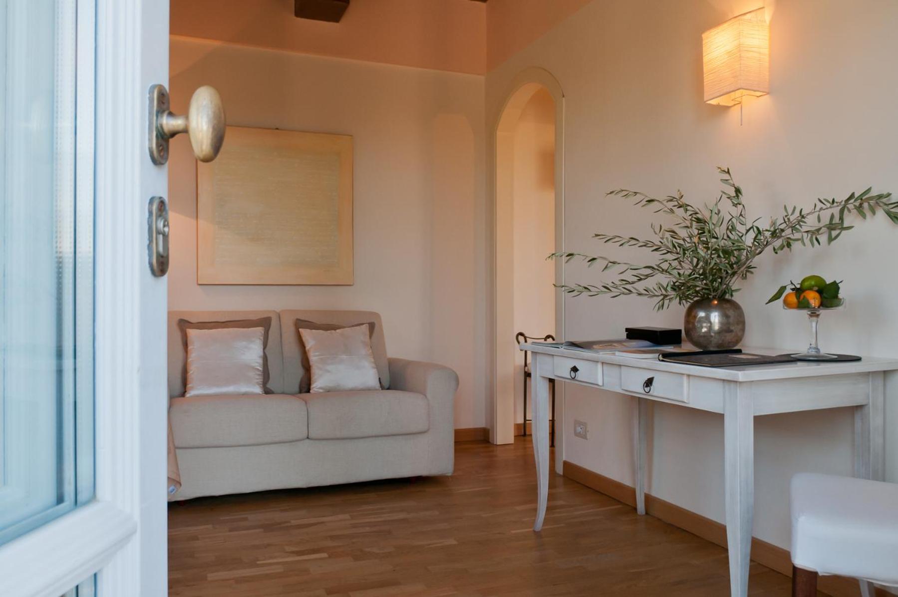 Countryhouse Villa Rey Panicale Kamer foto