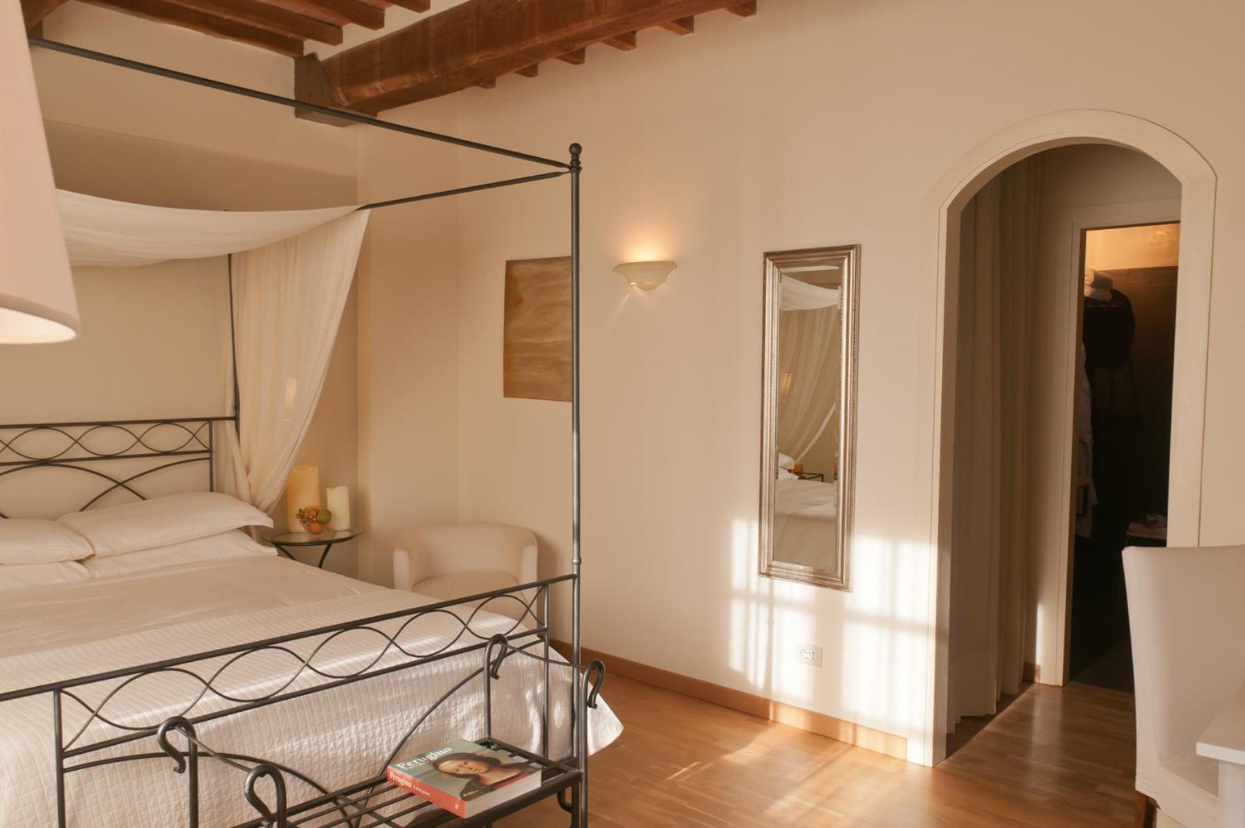 Countryhouse Villa Rey Panicale Kamer foto