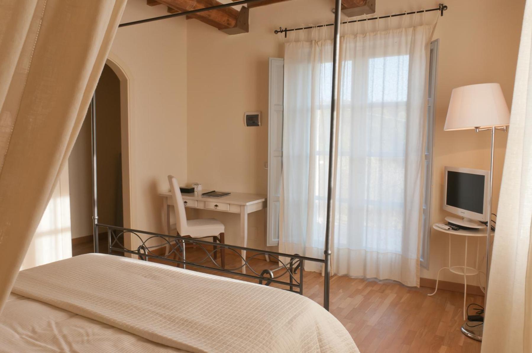 Countryhouse Villa Rey Panicale Kamer foto