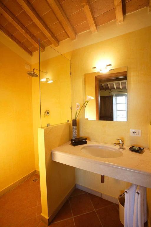 Countryhouse Villa Rey Panicale Buitenkant foto