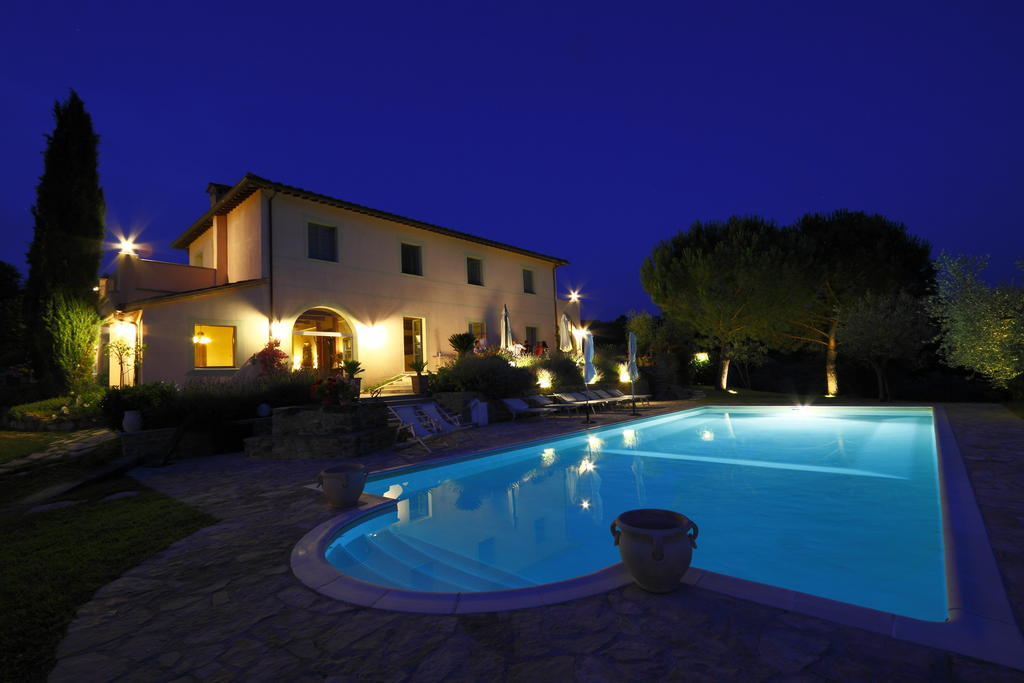 Countryhouse Villa Rey Panicale Buitenkant foto