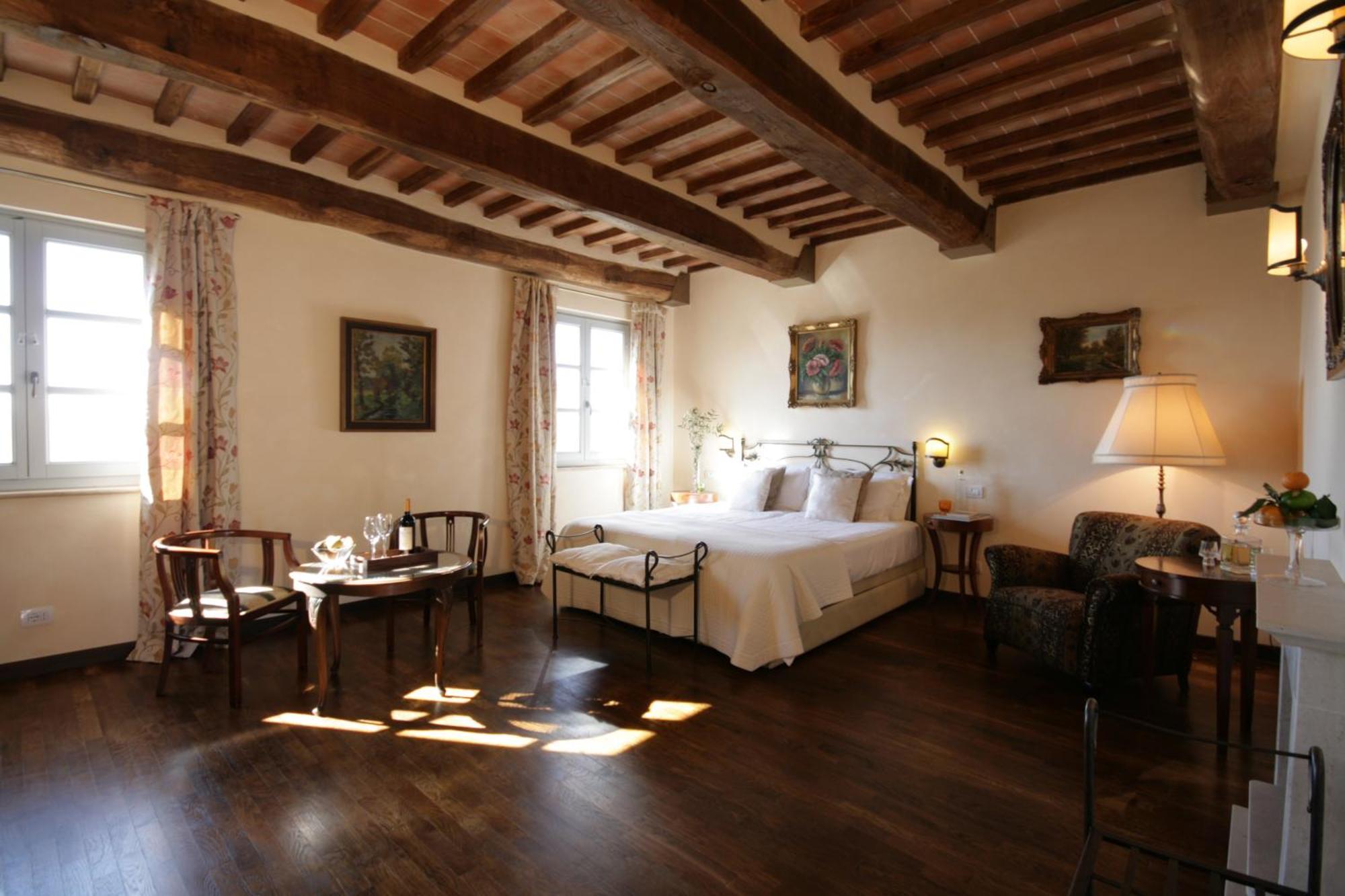Countryhouse Villa Rey Panicale Buitenkant foto