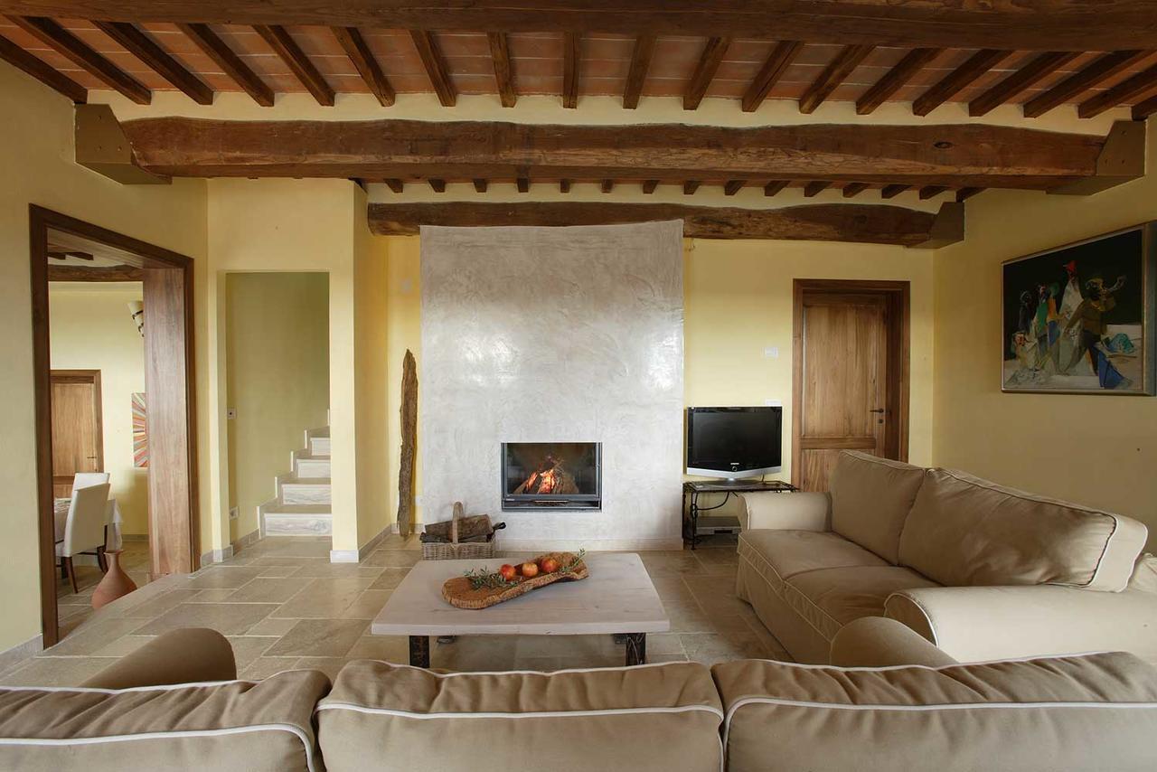 Countryhouse Villa Rey Panicale Buitenkant foto