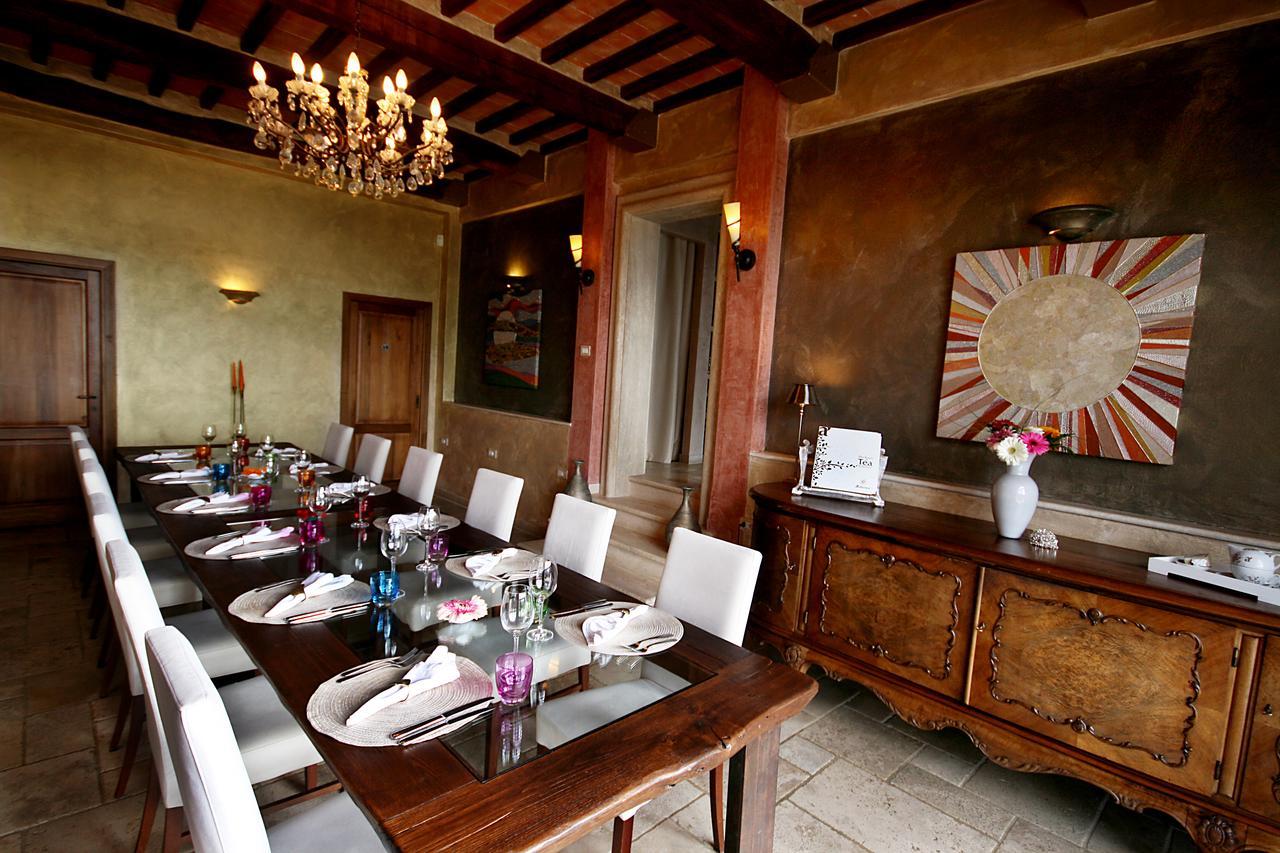 Countryhouse Villa Rey Panicale Buitenkant foto