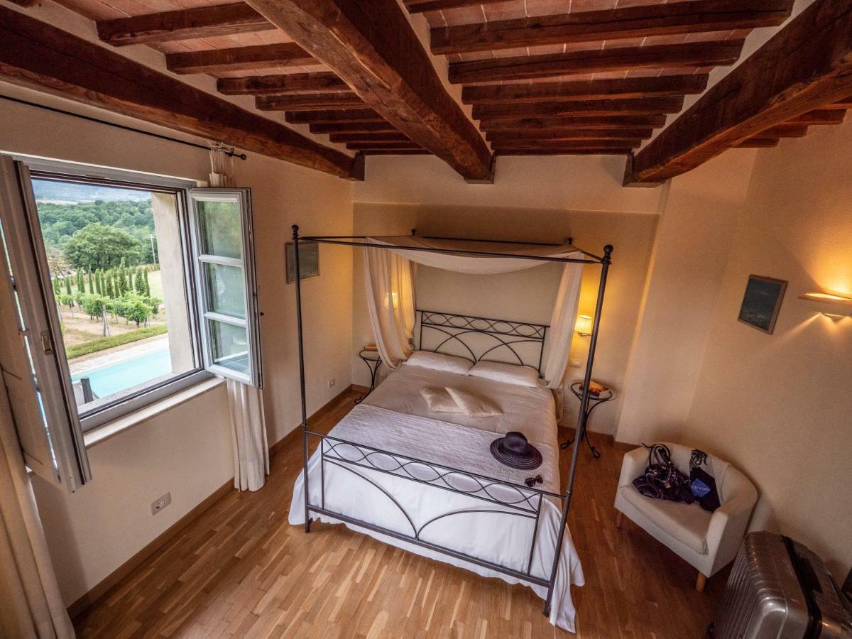 Countryhouse Villa Rey Panicale Buitenkant foto