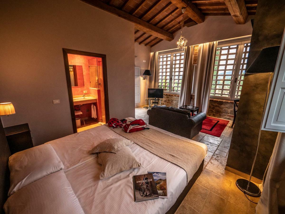 Countryhouse Villa Rey Panicale Buitenkant foto